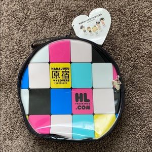Harajuku Lovers Fragrance Cosmetic Bag
